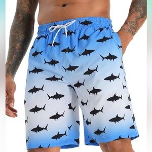 Men’s swim trunks